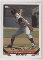 1993 Design - Juan Marichal [EX to NM]