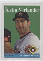 1958 Design - Justin Verlander