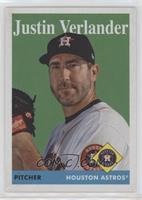 1958 Design - Justin Verlander