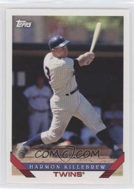 2019 Topps Archives - [Base] #266 - 1993 Design - Harmon Killebrew