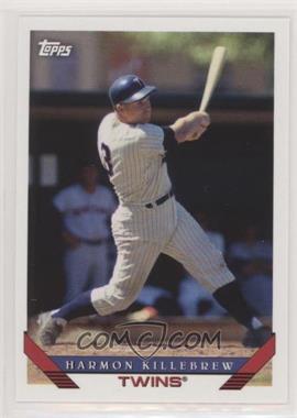 2019 Topps Archives - [Base] #266 - 1993 Design - Harmon Killebrew