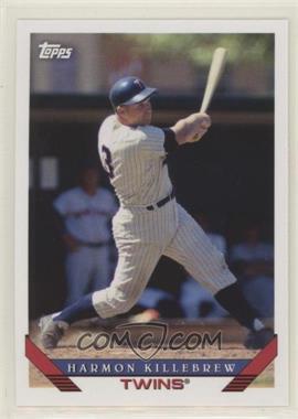 2019 Topps Archives - [Base] #266 - 1993 Design - Harmon Killebrew