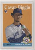 1958 Design - Cavan Biggio