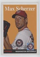 1958 Design - Max Scherzer [EX to NM]