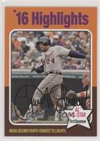 High Number 1975 Highlights Design - Miguel Cabrera