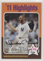 High Number 1975 Highlights Design - Mariano Rivera