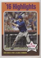 High Number 1975 Highlights Design - Kris Bryant