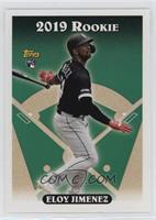 High Number 1993 Rookies Design - Eloy Jimenez