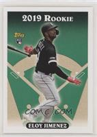 High Number 1993 Rookies Design - Eloy Jimenez