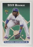 High Number 1993 Rookies Design - Vladimir Guerrero Jr.