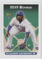 High Number 1993 Rookies Design - Vladimir Guerrero Jr.