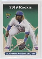 High Number 1993 Rookies Design - Vladimir Guerrero Jr.