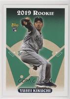 High Number 1993 Rookies Design - Yusei Kikuchi