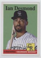 1958 Design - Ian Desmond