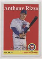 1958 Design - Anthony Rizzo