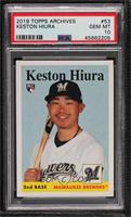 1958 Design - Keston Hiura [PSA 10 GEM MT]