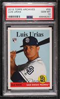 1958 Design - Luis Urias [PSA 10 GEM MT]