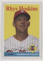 1958 Design - Rhys Hoskins