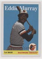 1958 Design - Eddie Murray