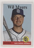 1958 Design - Wil Myers