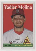 1958 Design - Yadier Molina