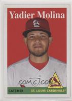 1958 Design - Yadier Molina