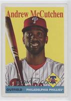 1958 Design - Andrew McCutchen