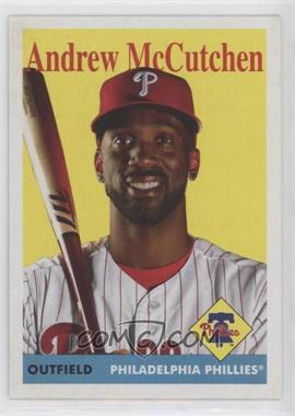 2019 Topps Archives - [Base] #73 - 1958 Design - Andrew McCutchen