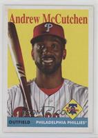 1958 Design - Andrew McCutchen