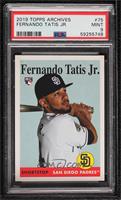 1958 Design - Fernando Tatis Jr. [PSA 9 MINT]