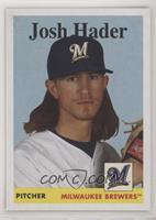 1958 Design - Josh Hader [EX to NM]