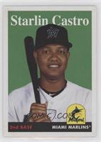 1958 Design - Starlin Castro