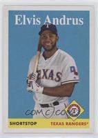 1958 Design - Elvis Andrus