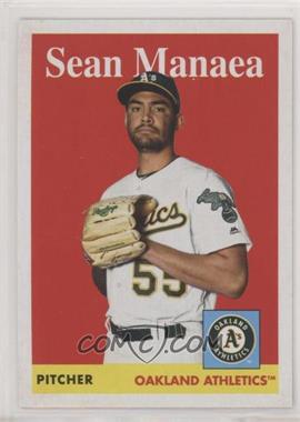 2019 Topps Archives - [Base] #86 - 1958 Design - Sean Manaea