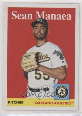 2019 Topps Archives - [Base] #86 - 1958 Design - Sean Manaea