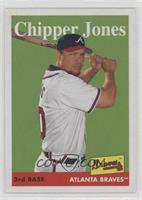 1958 Design - Chipper Jones