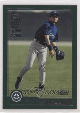 2019 Topps Archives - Ichiro Retrospective #I-1.2 - SP - Ichiro Suzuki