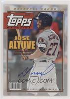 Jose Altuve #/70