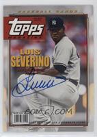 Luis Severino #/150