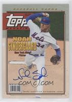 Noah Syndergaard #/150