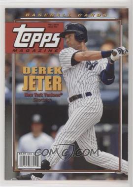 2019 Topps Archives - Topps Magazine Inserts #TM-14 - Derek Jeter