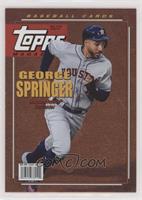 George Springer