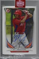 J.P. Crawford (2014 Bowman Draft Picks & Prospects) [Buyback] #/99