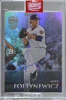 Mike Foltynewicz (2014 Bowman Platinum) [Buyback] #/49