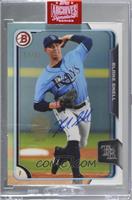 Blake Snell (2015 Bowman Draft) [Buyback] #/99