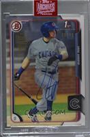 Ian Happ (2015 Bowman Draft) [Buyback] #/96