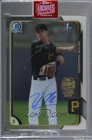 Kevin Newman (2015 Bowman Draft - Chrome) [Buyback] #/99