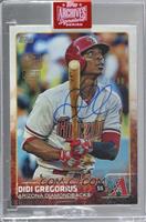 Didi Gregorius (2015 Topps) [Buyback] #/60