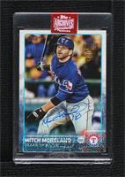 Mitch Moreland (2015 Topps) [Buyback] #/80