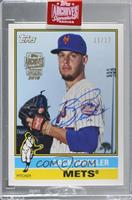 Zack Wheeler (2015 Topps Archives) [Buyback] #/17